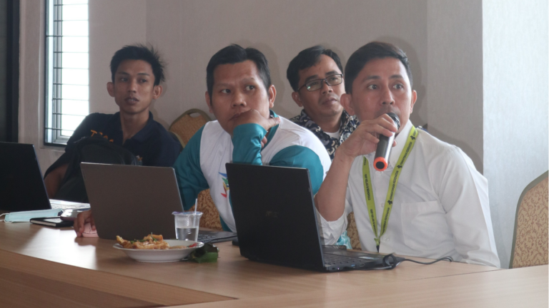 Monitoring dan Evaluasi SOP AP Oleh Tim Kerja Hukormas Setditjen P2P Kemenkes RI Di Balai Kekarantinaan Kesehatan Kelas II Bengkulu  9 Agustus 2024